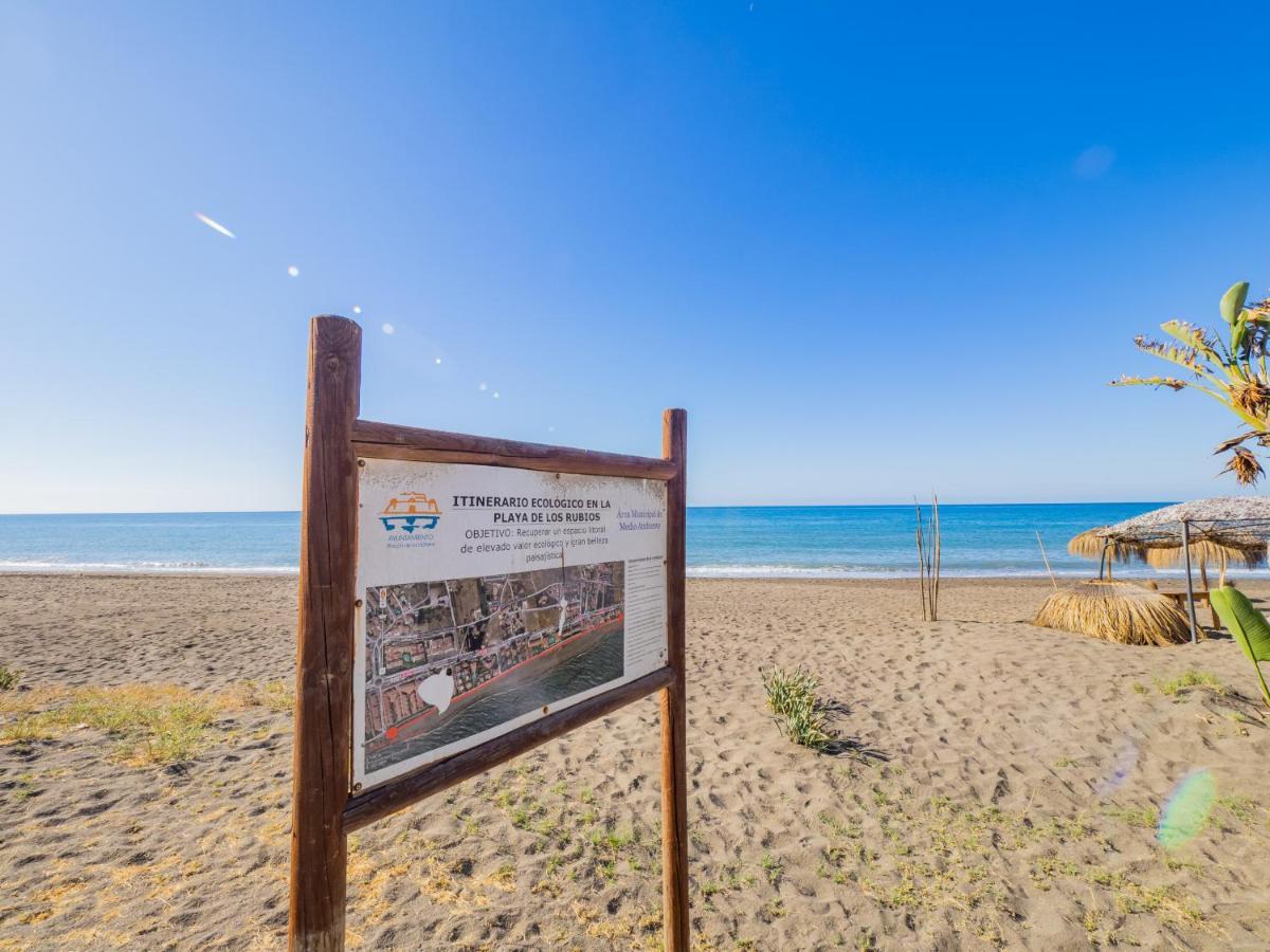 Cubo'S Hostal William'S Sunny 3 With Breakfast Torre de Benagalbon Exterior photo